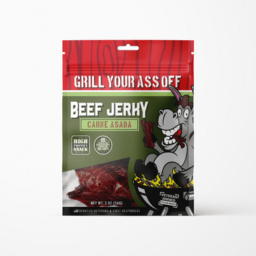 Carne Asada Style Beef Jerky - The Pepper Pantry (Formerly Marie Sharp's)